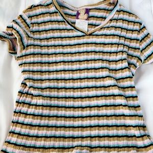 Free people 90s shirt